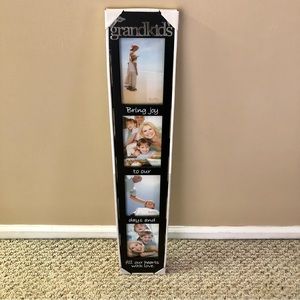 Grandkids Wall Picture Frame